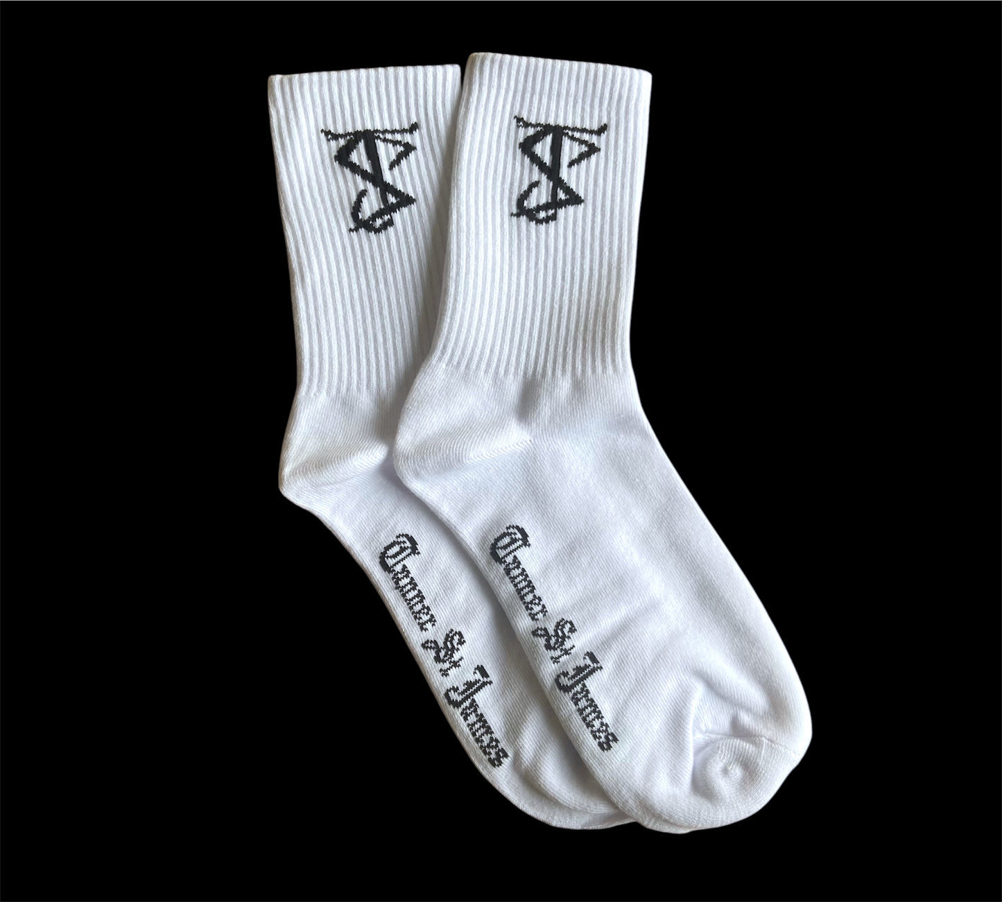 TSJ Signature Socks