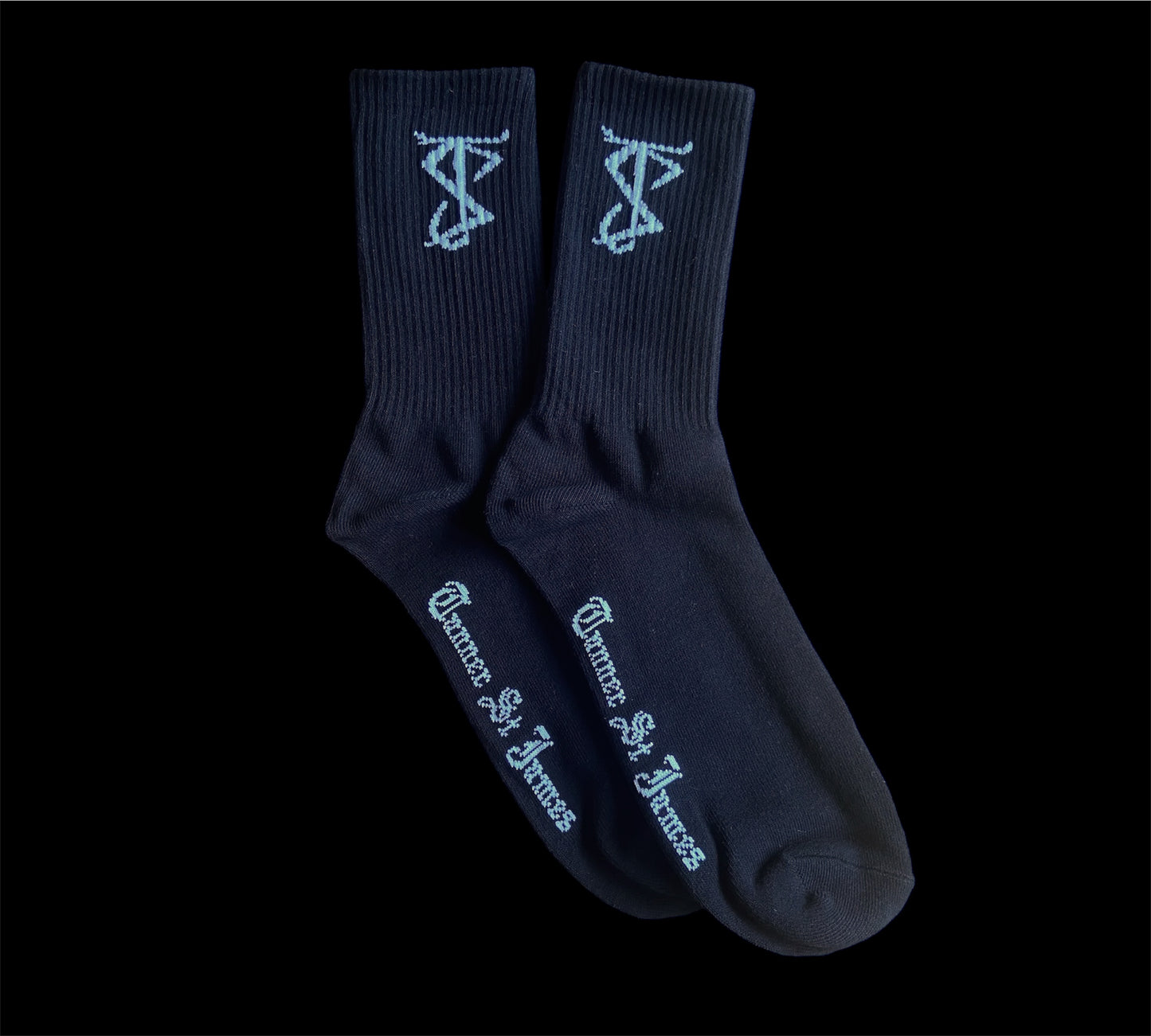 TSJ Signature Socks