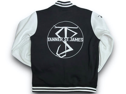 Varsity Jacket Flat Back